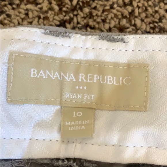 Crop pants - Picture 3 of 5